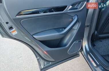 Внедорожник / Кроссовер Audi Q3 2014 в Бердичеве