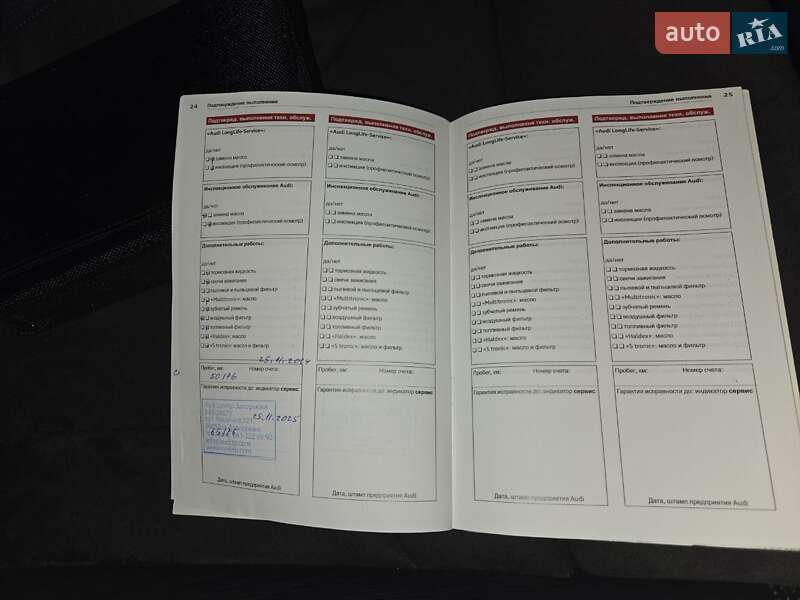 Внедорожник / Кроссовер Audi Q3 2012 в Каменском фото 36 Внедорожник / Кроссовер Audi Q3 2012 в Каменском