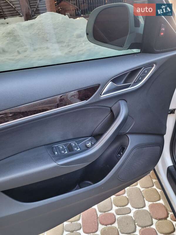 Внедорожник / Кроссовер Audi Q3 2015 в Ровно фото 31 Внедорожник / Кроссовер Audi Q3 2015 в Ровно