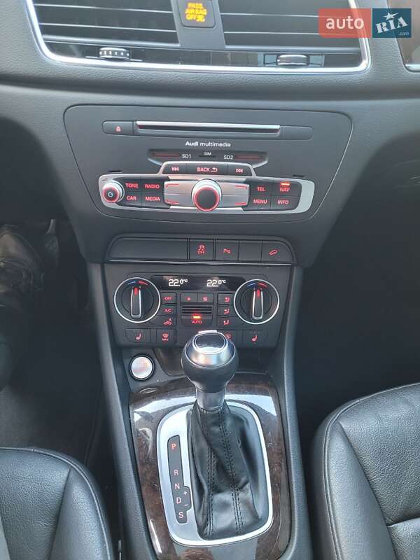 Внедорожник / Кроссовер Audi Q3 2015 в Ровно фото 35 Внедорожник / Кроссовер Audi Q3 2015 в Ровно