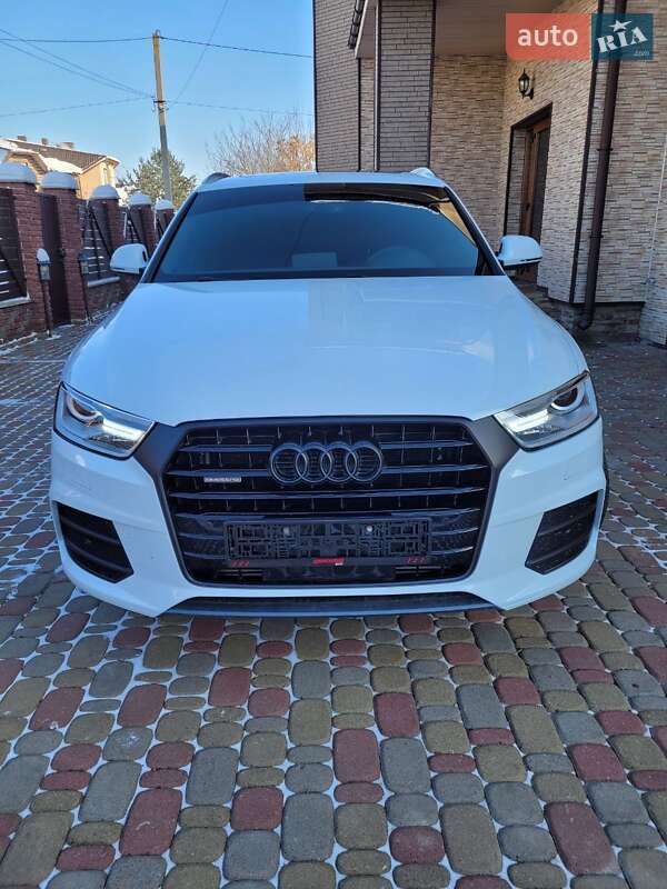 Внедорожник / Кроссовер Audi Q3 2015 в Ровно фото 39 Внедорожник / Кроссовер Audi Q3 2015 в Ровно