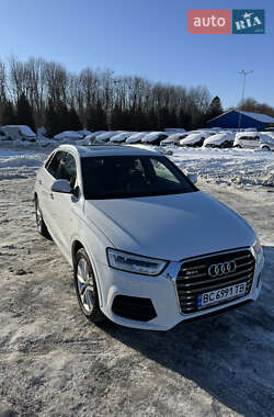 Позашляховик / Кросовер Audi Q3 2018 в Львові