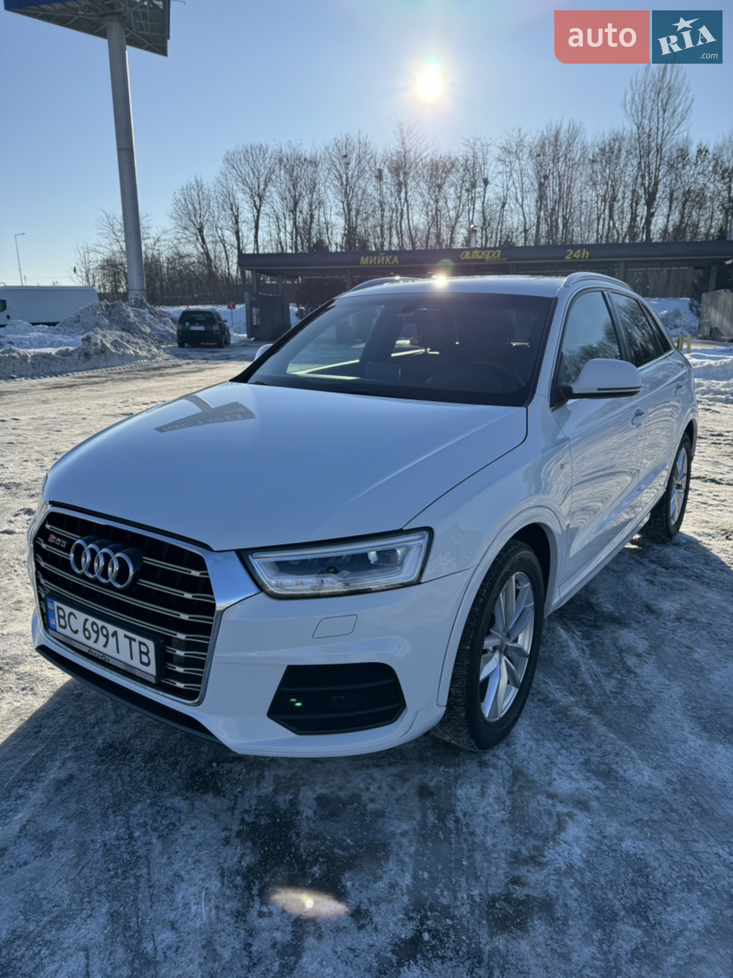 2018 Audi Q3 - мініатюра 4
