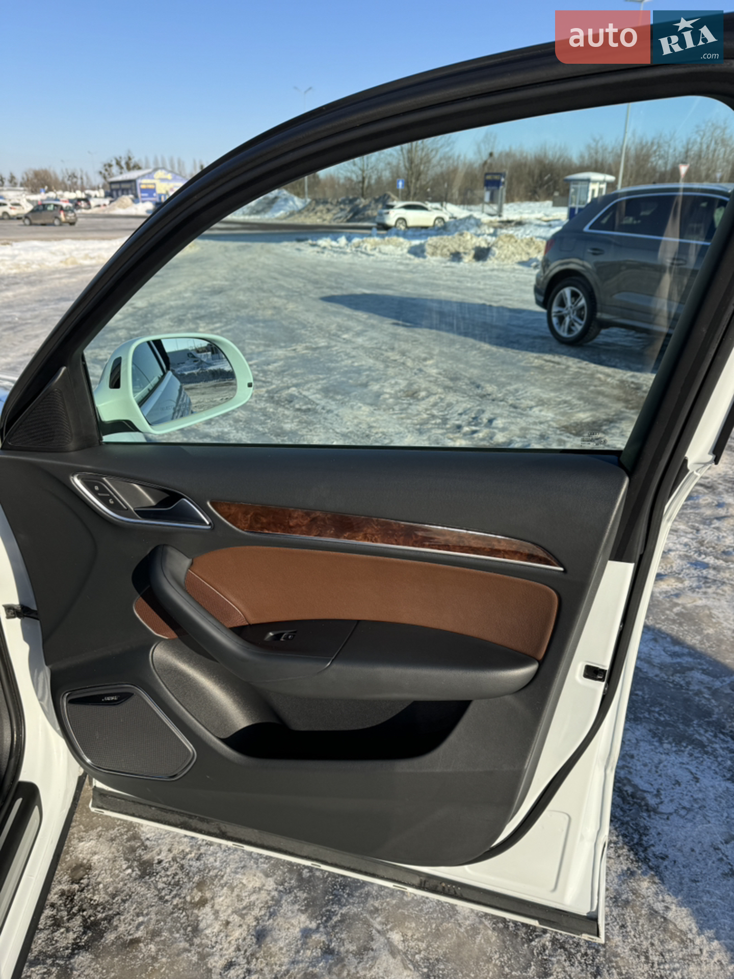 2018 Audi Q3 - мініатюра 22