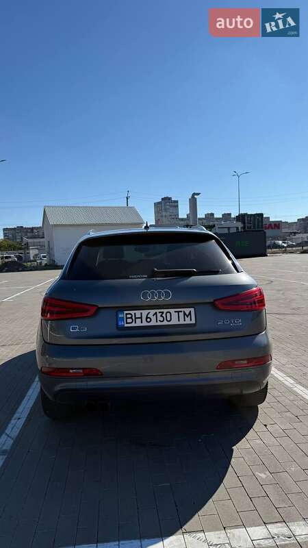 Позашляховик / Кросовер Audi Q3 2014 в Білгороді-Дністровському фото 4 Позашляховик / Кросовер Audi Q3 2014 в Білгороді-Дністровському