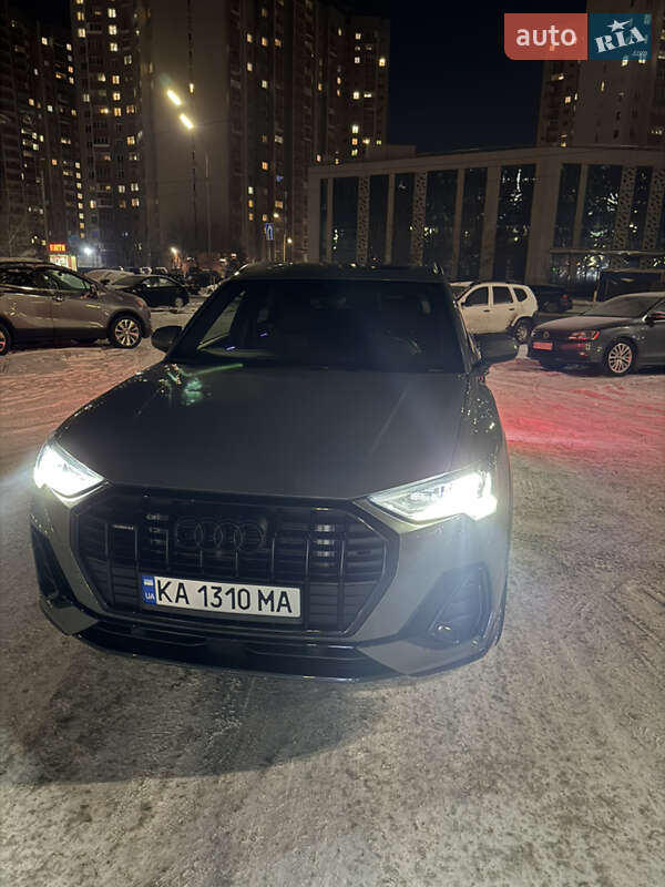 Внедорожник / Кроссовер Audi Q3 2021 в Киеве фото 11 Внедорожник / Кроссовер Audi Q3 2021 в Киеве
