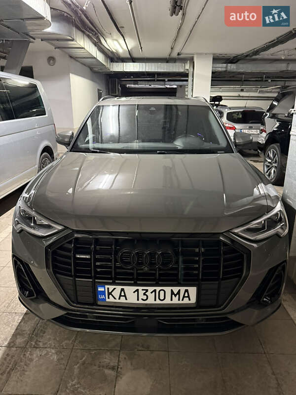 Внедорожник / Кроссовер Audi Q3 2021 в Киеве фото 18 Внедорожник / Кроссовер Audi Q3 2021 в Киеве