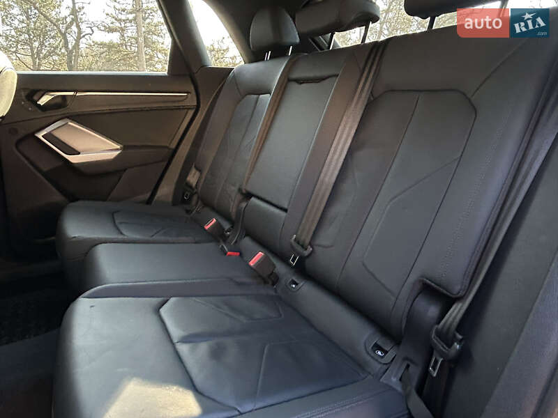 Внедорожник / Кроссовер Audi Q3 2022 в Николаеве фото 8 Внедорожник / Кроссовер Audi Q3 2022 в Николаеве