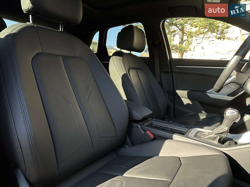 Внедорожник / Кроссовер Audi Q3 2022 в Николаеве фото 10 Внедорожник / Кроссовер Audi Q3 2022 в Николаеве