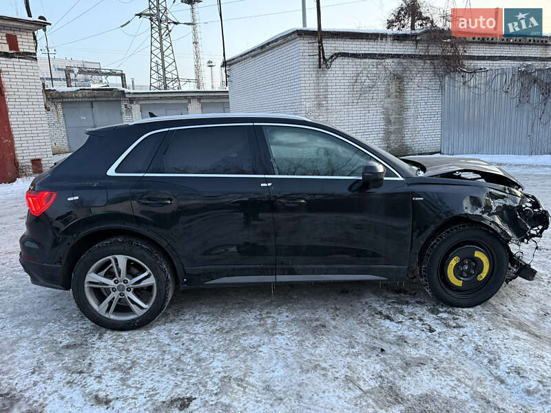 Внедорожник / Кроссовер Audi Q3 2020 в Киеве фото 6 Внедорожник / Кроссовер Audi Q3 2020 в Киеве