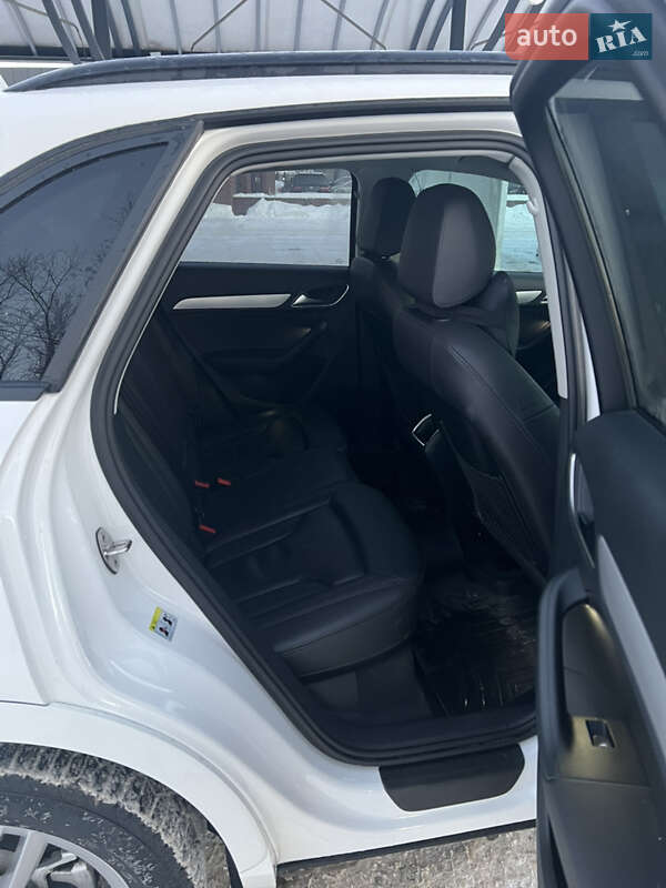 Внедорожник / Кроссовер Audi Q3 2016 в Староконстантинове фото 24 Внедорожник / Кроссовер Audi Q3 2016 в Староконстантинове