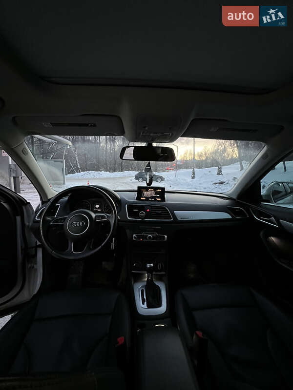 Внедорожник / Кроссовер Audi Q3 2016 в Староконстантинове фото 33 Внедорожник / Кроссовер Audi Q3 2016 в Староконстантинове