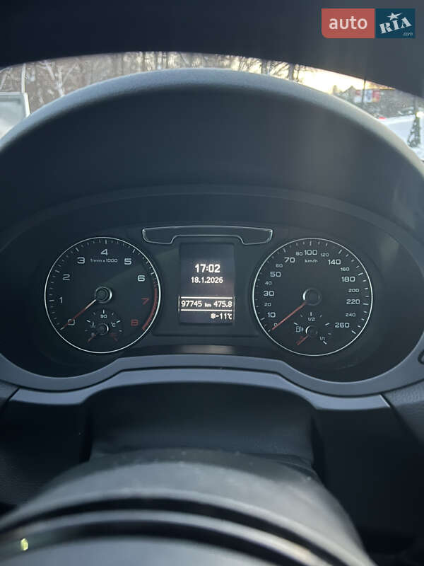 Внедорожник / Кроссовер Audi Q3 2016 в Староконстантинове фото 36 Внедорожник / Кроссовер Audi Q3 2016 в Староконстантинове