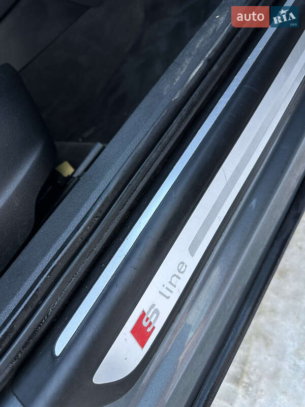 Внедорожник / Кроссовер Audi Q3 2016 в Трускавце