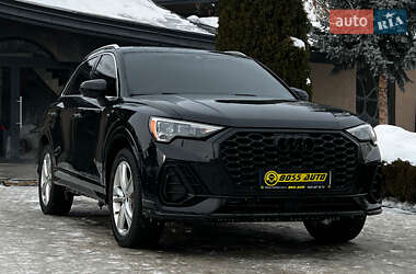 Позашляховик / Кросовер Audi Q3 2019 в Львові