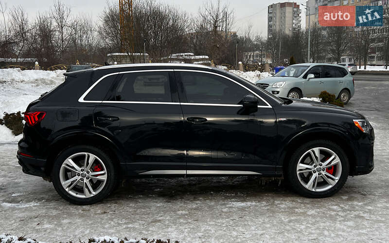 Внедорожник / Кроссовер Audi Q3 2019 в Львове фото 8 Внедорожник / Кроссовер Audi Q3 2019 в Львове