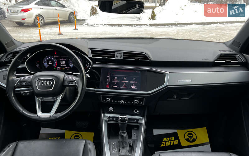 Внедорожник / Кроссовер Audi Q3 2019 в Львове фото 13 Внедорожник / Кроссовер Audi Q3 2019 в Львове