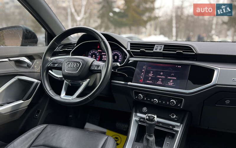Внедорожник / Кроссовер Audi Q3 2019 в Львове фото 22 Внедорожник / Кроссовер Audi Q3 2019 в Львове