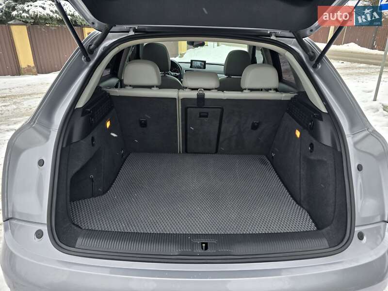 Внедорожник / Кроссовер Audi Q3 2014 в Киеве фото 15 Внедорожник / Кроссовер Audi Q3 2014 в Киеве