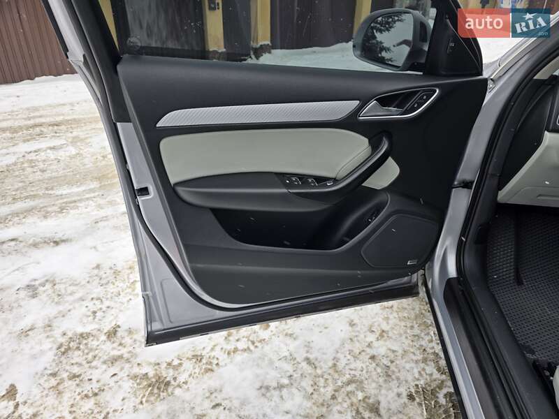 Внедорожник / Кроссовер Audi Q3 2014 в Киеве фото 37 Внедорожник / Кроссовер Audi Q3 2014 в Киеве