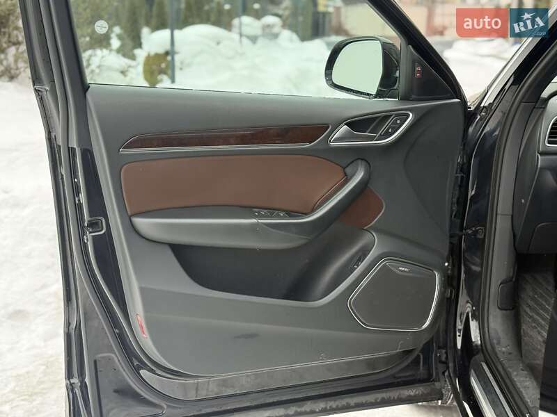 Внедорожник / Кроссовер Audi Q3 2018 в Стрые фото 36 Внедорожник / Кроссовер Audi Q3 2018 в Стрые