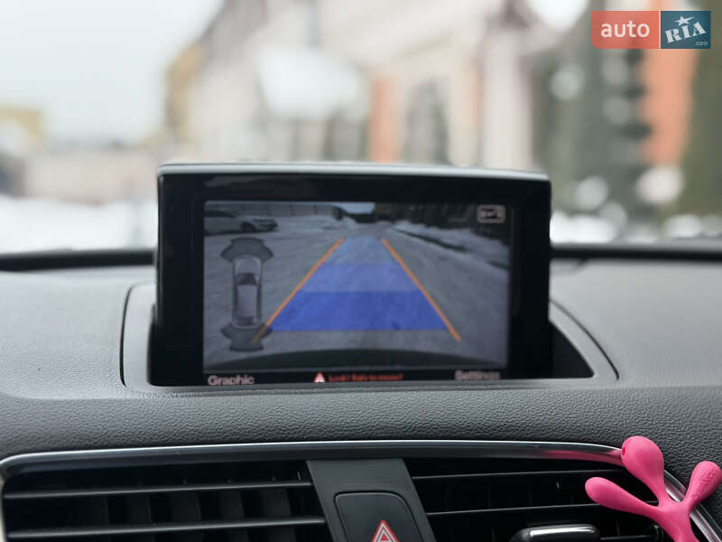 Внедорожник / Кроссовер Audi Q3 2018 в Стрые фото 44 Внедорожник / Кроссовер Audi Q3 2018 в Стрые
