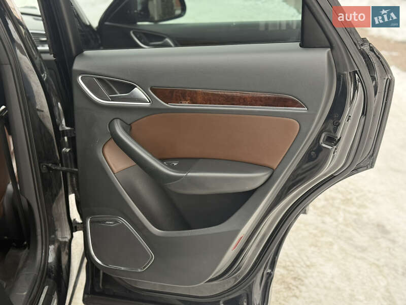 Внедорожник / Кроссовер Audi Q3 2018 в Стрые фото 61 Внедорожник / Кроссовер Audi Q3 2018 в Стрые