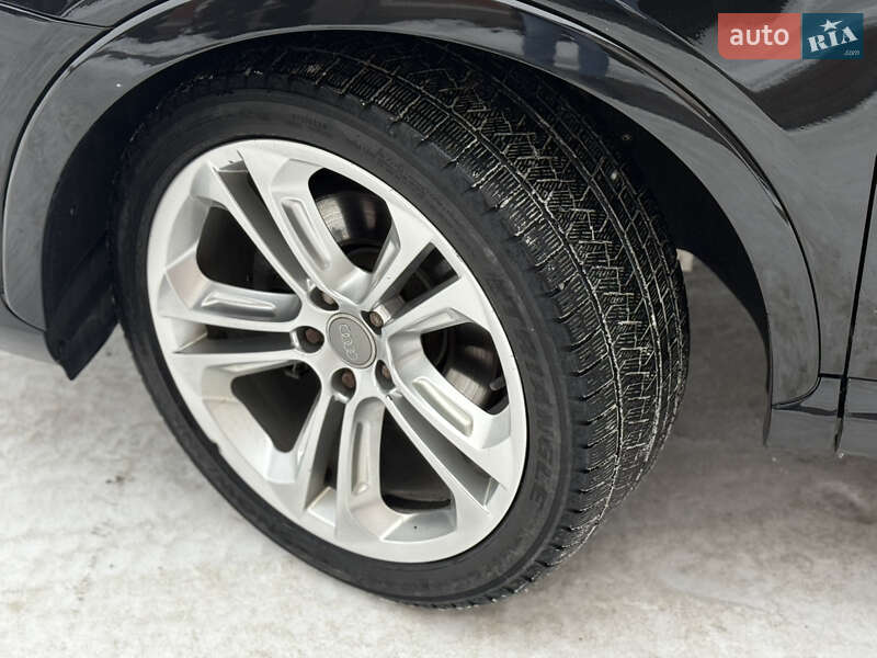 Внедорожник / Кроссовер Audi Q3 2018 в Стрые фото 73 Внедорожник / Кроссовер Audi Q3 2018 в Стрые