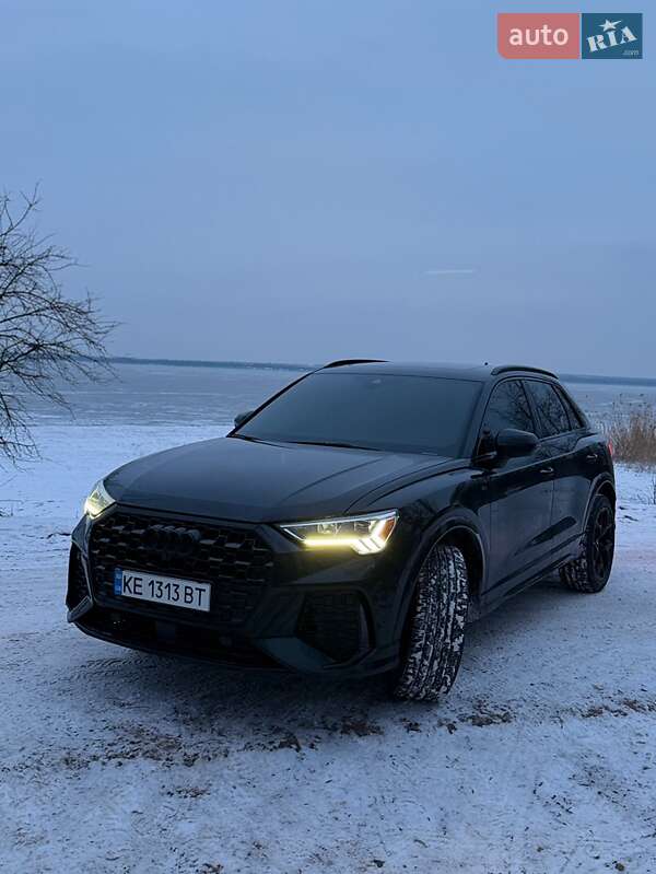 Внедорожник / Кроссовер Audi Q3 2021 в Кривом Роге фото 3 Внедорожник / Кроссовер Audi Q3 2021 в Кривом Роге