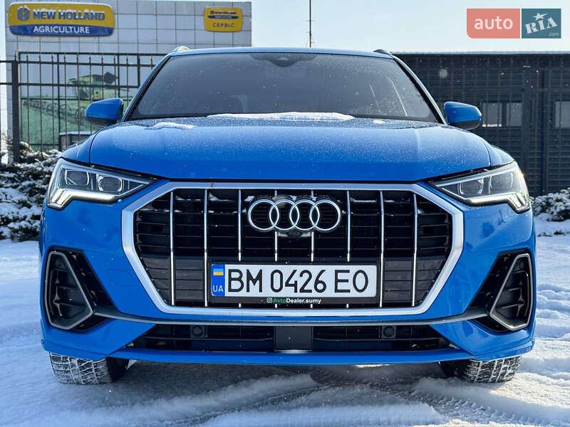 Внедорожник / Кроссовер Audi Q3 2022 в Сумах фото 7 Внедорожник / Кроссовер Audi Q3 2022 в Сумах