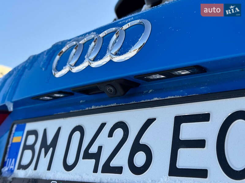 Внедорожник / Кроссовер Audi Q3 2022 в Сумах фото 26 Внедорожник / Кроссовер Audi Q3 2022 в Сумах