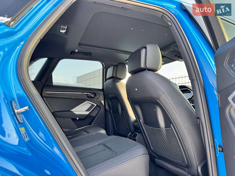 Внедорожник / Кроссовер Audi Q3 2022 в Сумах фото 33 Внедорожник / Кроссовер Audi Q3 2022 в Сумах