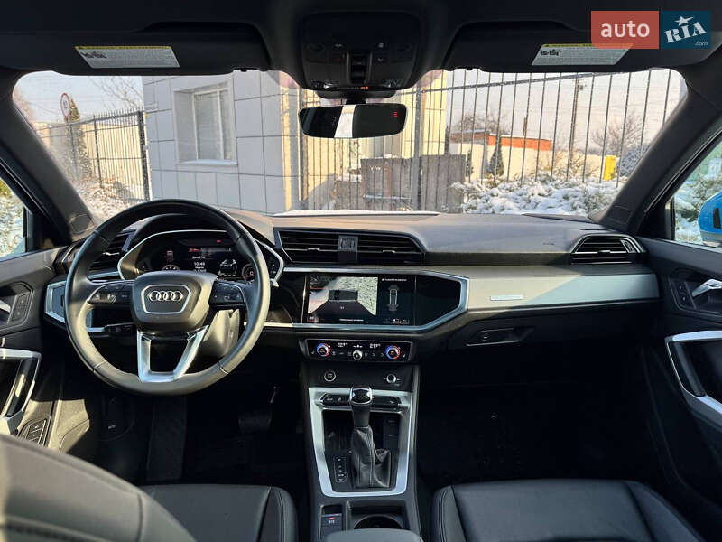 Внедорожник / Кроссовер Audi Q3 2022 в Сумах фото 46 Внедорожник / Кроссовер Audi Q3 2022 в Сумах