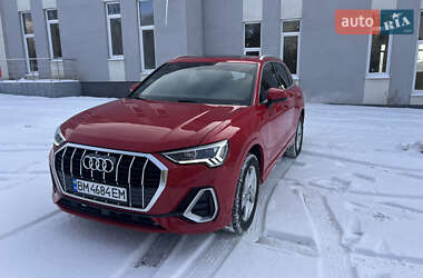 Внедорожник / Кроссовер Audi Q3 2019 в Сумах