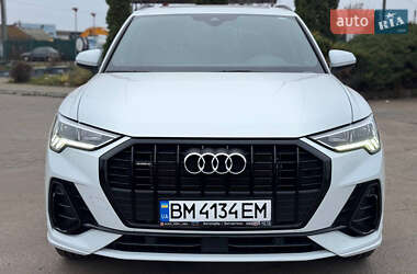 Внедорожник / Кроссовер Audi Q3 2024 в Киеве