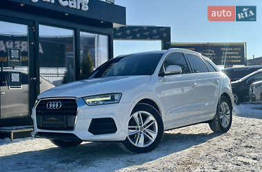 Внедорожник / Кроссовер Audi Q3 2015 в Харькове