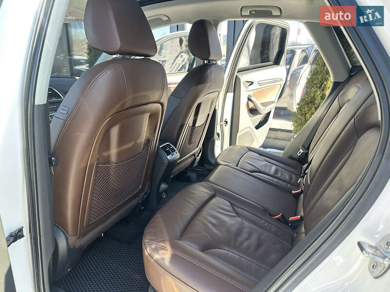 Позашляховик / Кросовер Audi Q3 2015 в Харкові