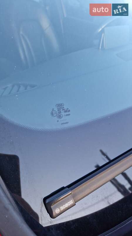 Внедорожник / Кроссовер Audi Q3 2016 в Николаеве