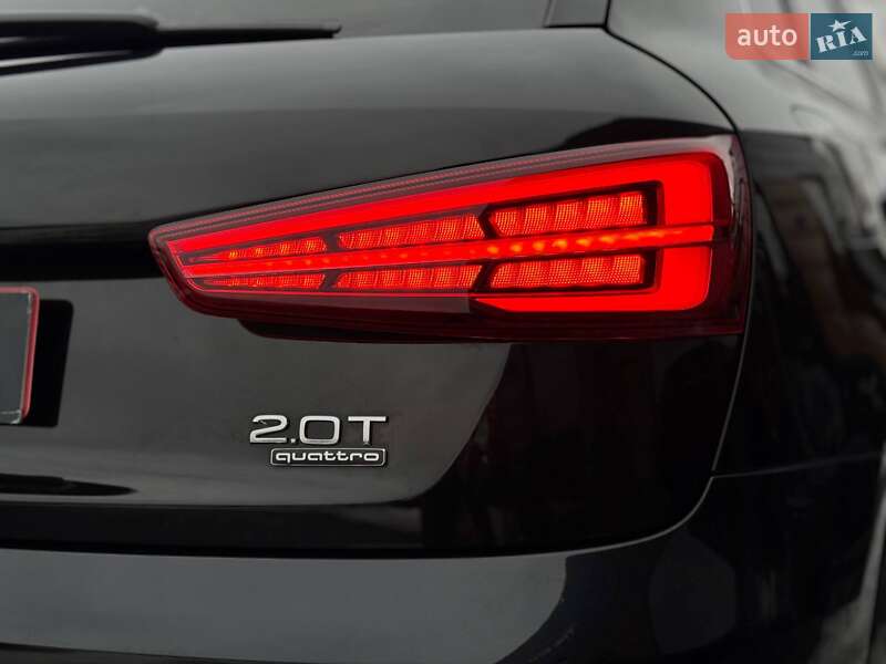 Внедорожник / Кроссовер Audi Q3 2016 в Ровно фото 16 Внедорожник / Кроссовер Audi Q3 2016 в Ровно