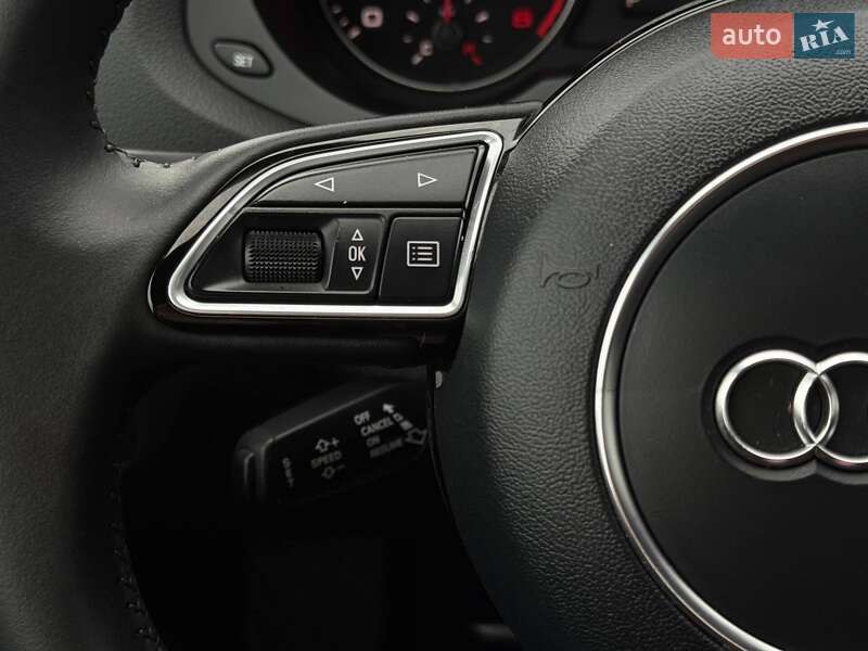 Внедорожник / Кроссовер Audi Q3 2016 в Ровно фото 34 Внедорожник / Кроссовер Audi Q3 2016 в Ровно