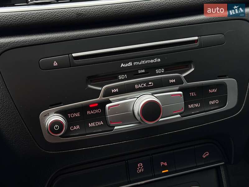 Внедорожник / Кроссовер Audi Q3 2016 в Ровно фото 38 Внедорожник / Кроссовер Audi Q3 2016 в Ровно