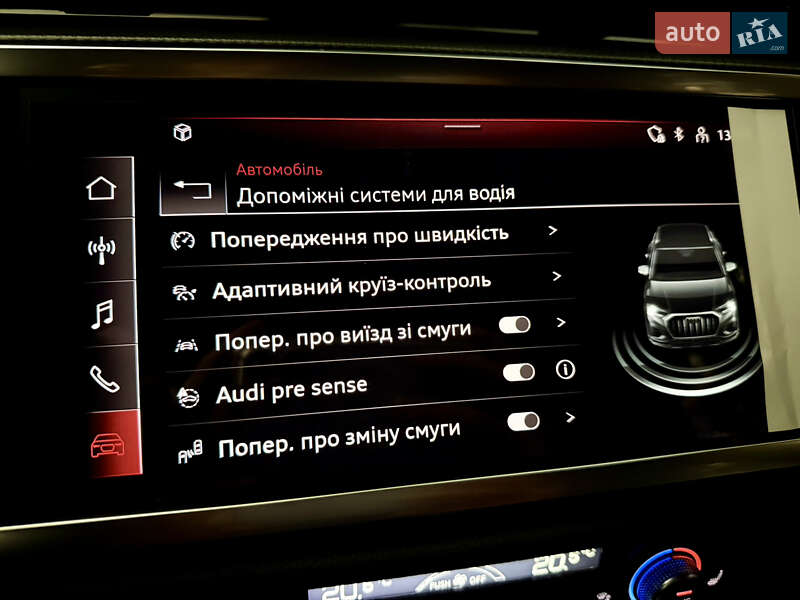 Позашляховик / Кросовер Audi Q3 2024 в Чернівцях