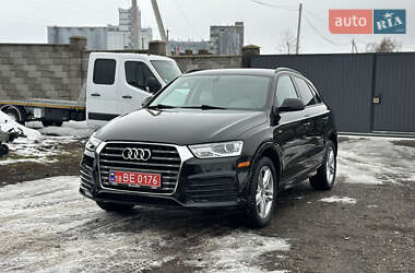 Внедорожник / Кроссовер Audi Q3 2018 в Бродах