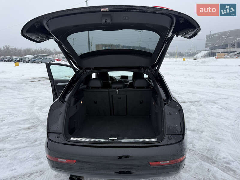 Позашляховик / Кросовер Audi Q3 2015 в Львові