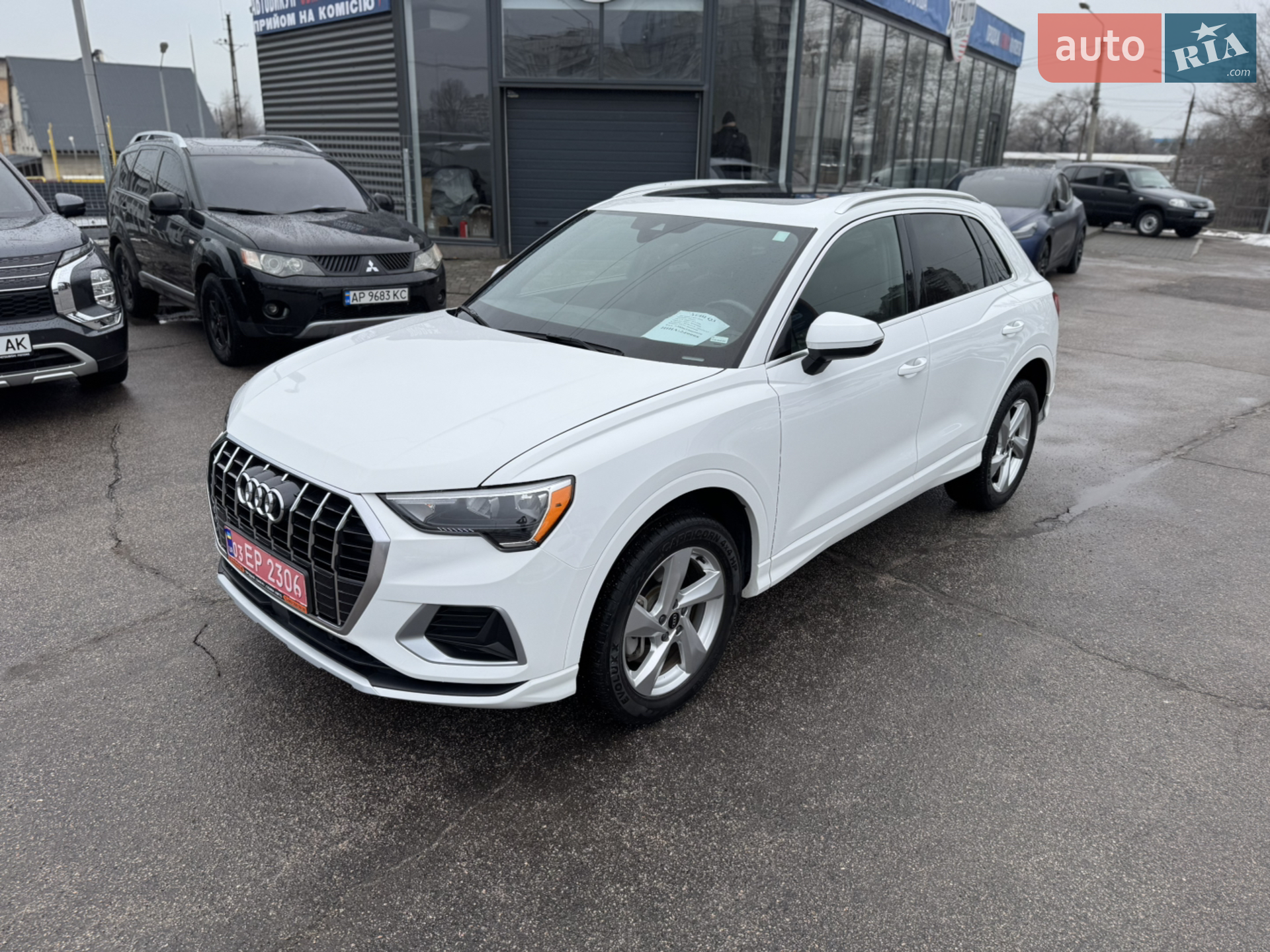 2021 Audi Q3 - мініатюра 3