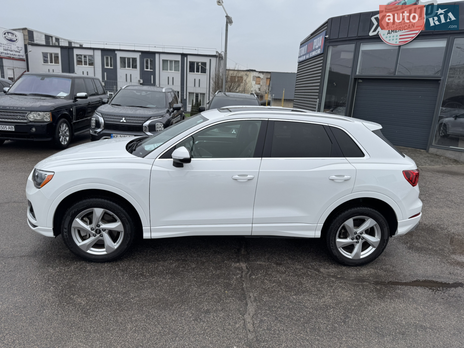 2021 Audi Q3 - мініатюра 9