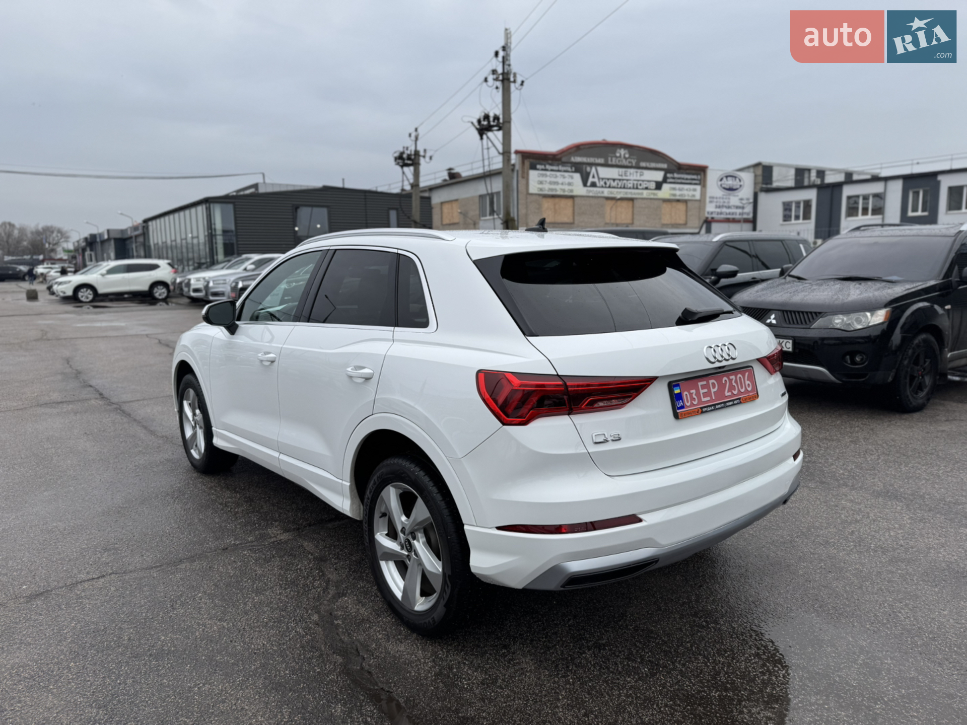 2021 Audi Q3 - мініатюра 13