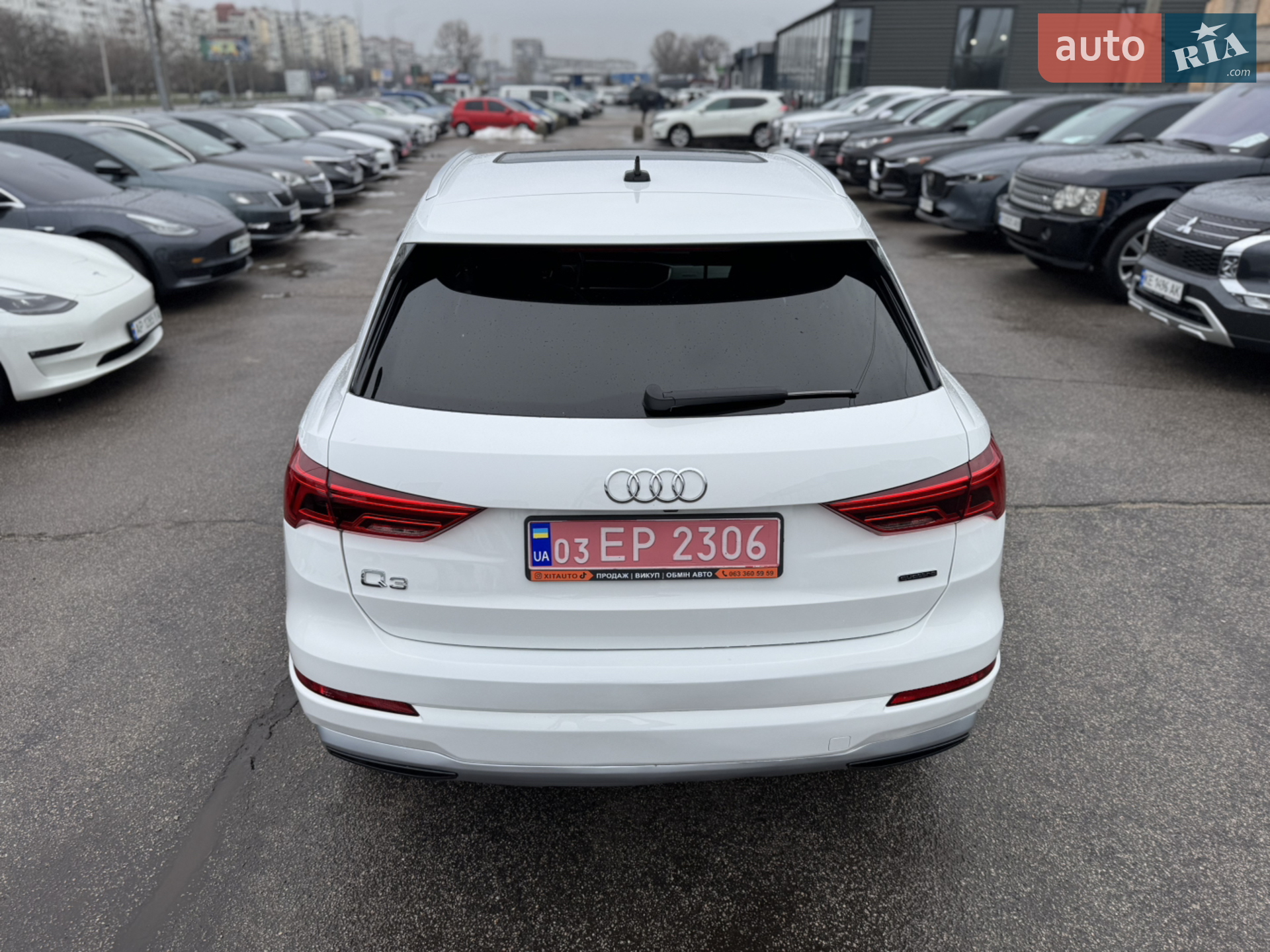 2021 Audi Q3 - мініатюра 15