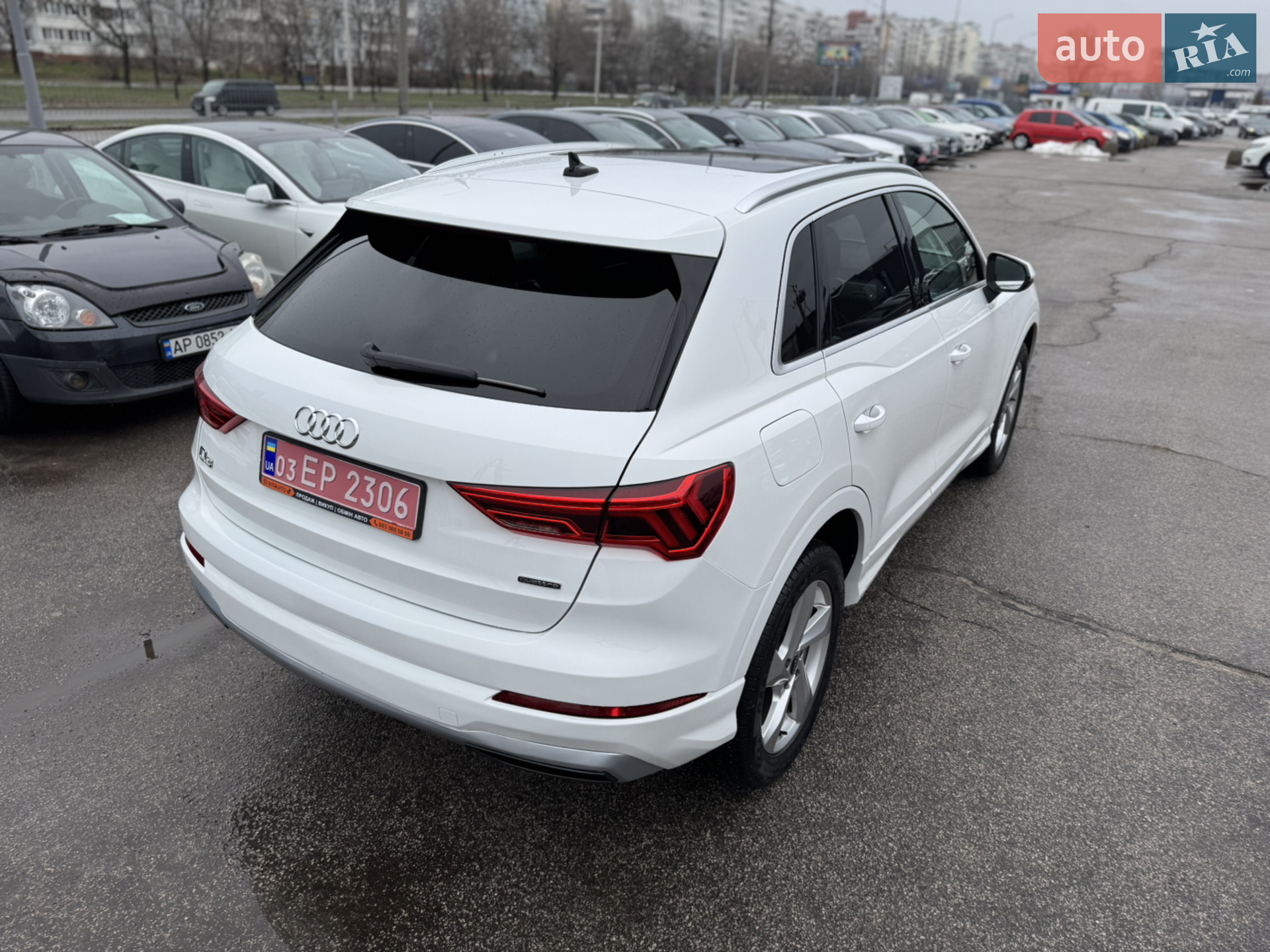 2021 Audi Q3 - мініатюра 18