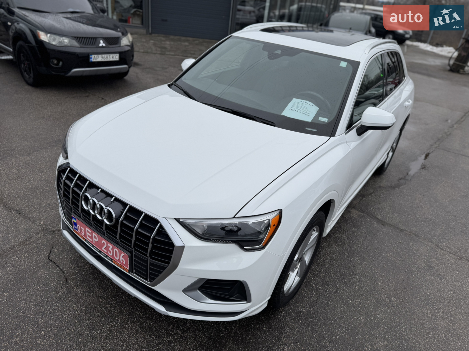 2021 Audi Q3 - мініатюра 23